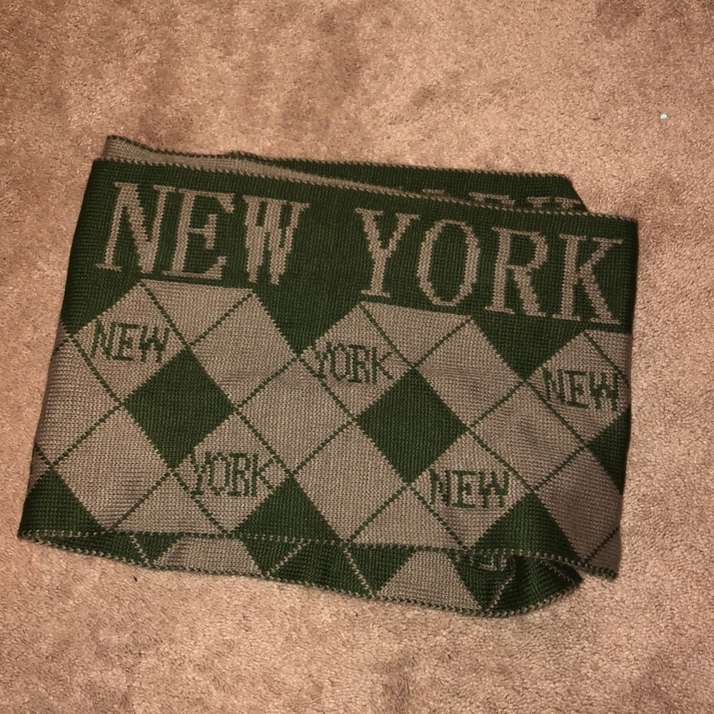 Men’s scarf